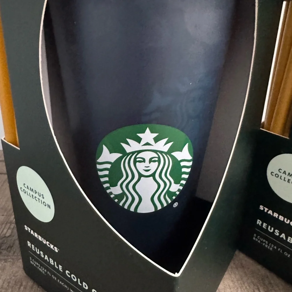 Starbucks green beverages from